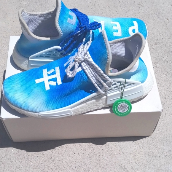 adidas Other - Pharrell x NMD Hu Trail 'Peace' China Exclusive